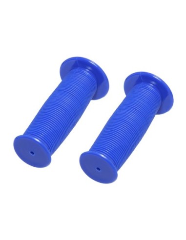 12/16 Mushroom Grips 7/8 long 90mm Blue.